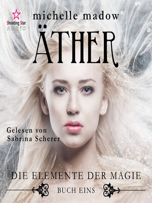 cover image of Äther--Die Elemente der Magie, Band 1